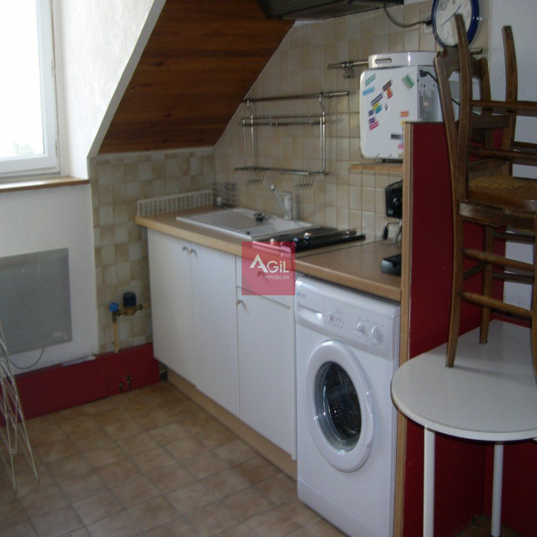 location Studio GRENOBLE 3 Rue de la Magnanerie