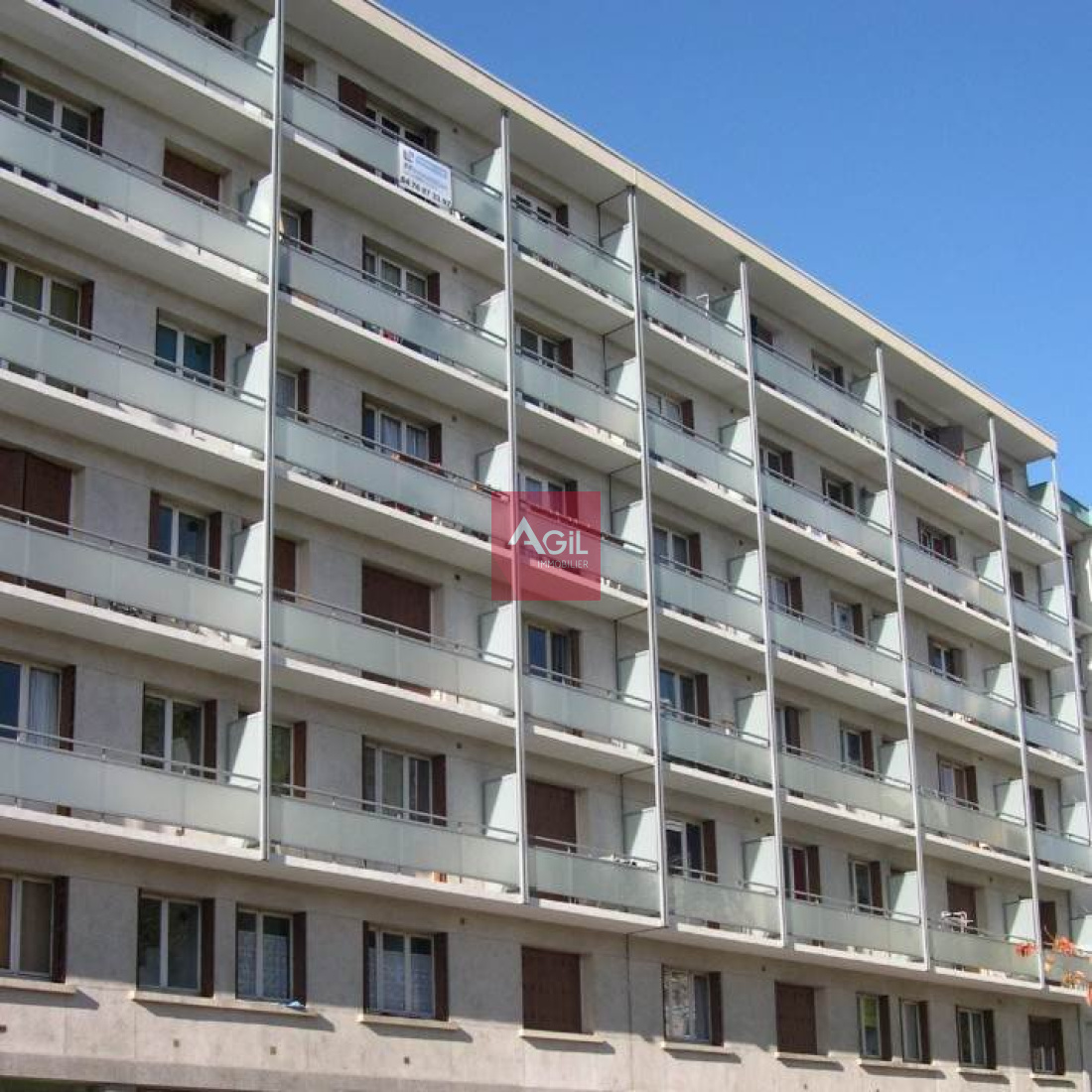 location Studio GRENOBLE 32 Avenue Jeanne d'Arc