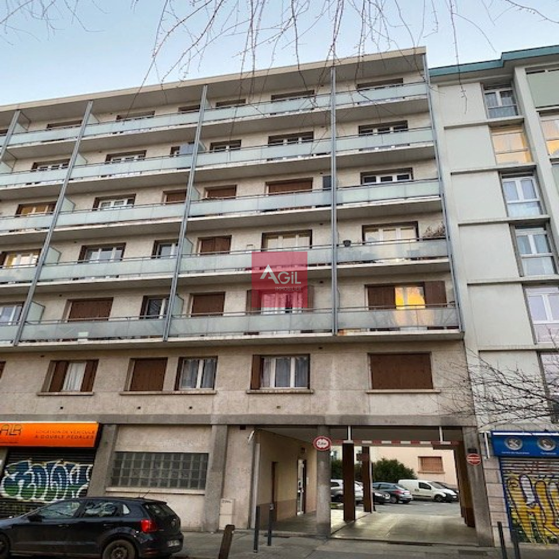location Studio GRENOBLE 32 Avenue Jeanne d'Arc